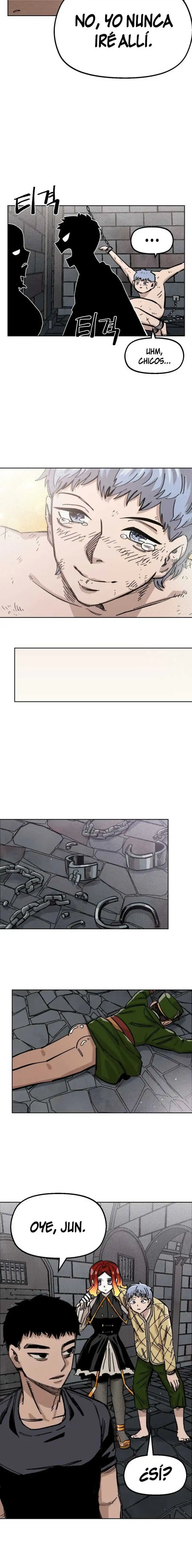 La nueva vida del soldado veterano - Capítulo 38 - Página 11 - LectorTMOo