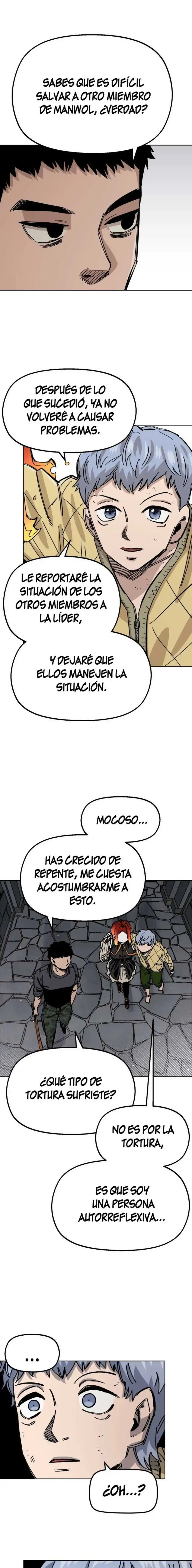La nueva vida del soldado veterano - Capítulo 38 - Página 12 - LectorTMOo