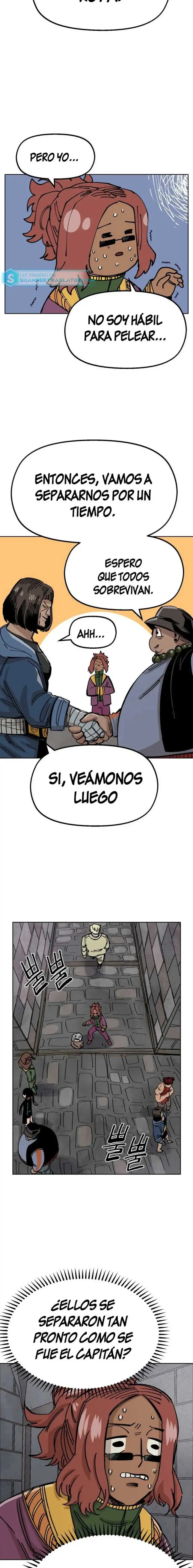 La nueva vida del soldado veterano - Capítulo 38 - Página 14 - LectorTMOo