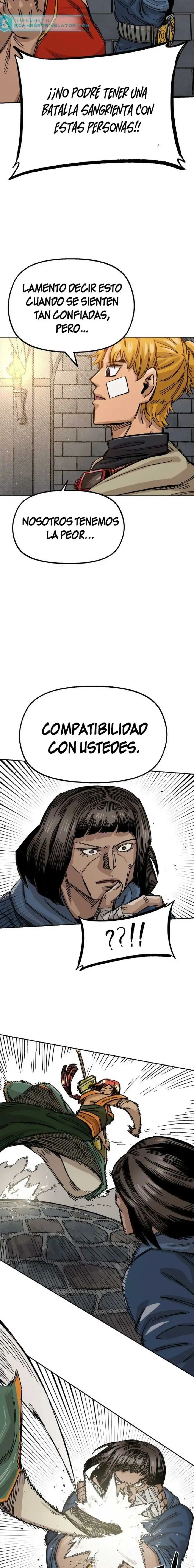 La nueva vida del soldado veterano - Capítulo 38 - Página 19 - LectorTMOo