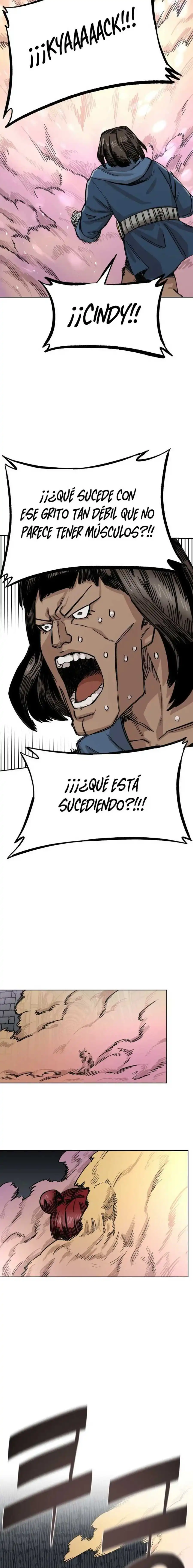 La nueva vida del soldado veterano - Capítulo 38 - Página 22 - LectorTMOo