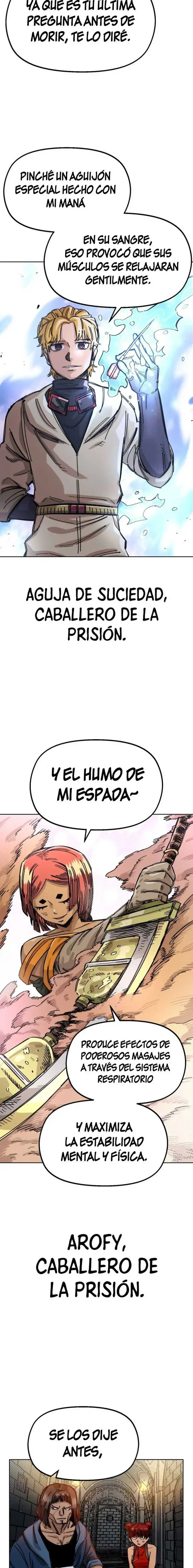 La nueva vida del soldado veterano - Capítulo 39 - Página 4 - LectorTMOo