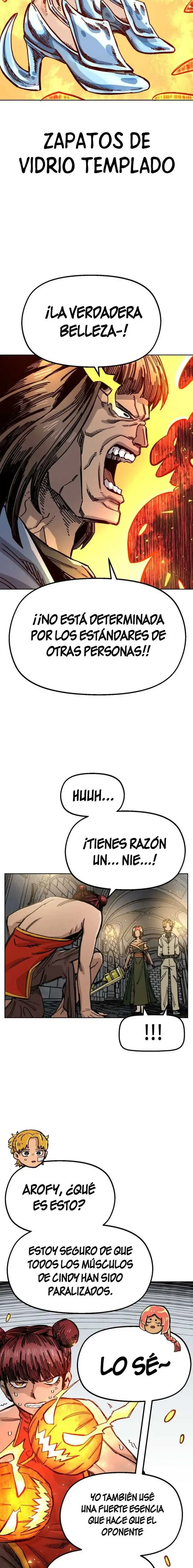 La nueva vida del soldado veterano - Capítulo 39 - Página 6 - LectorTMOo