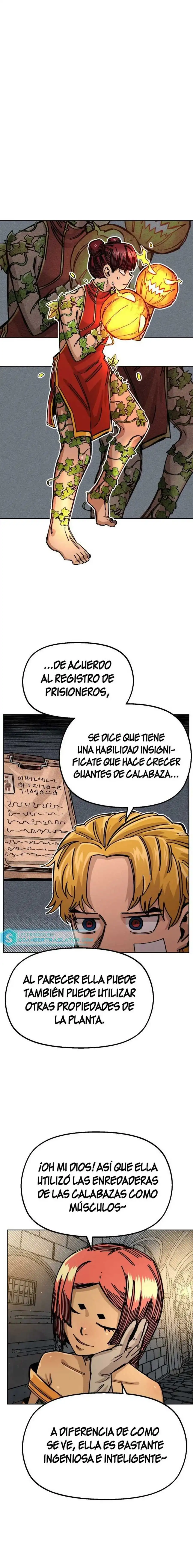 La nueva vida del soldado veterano - Capítulo 39 - Página 8 - LectorTMOo