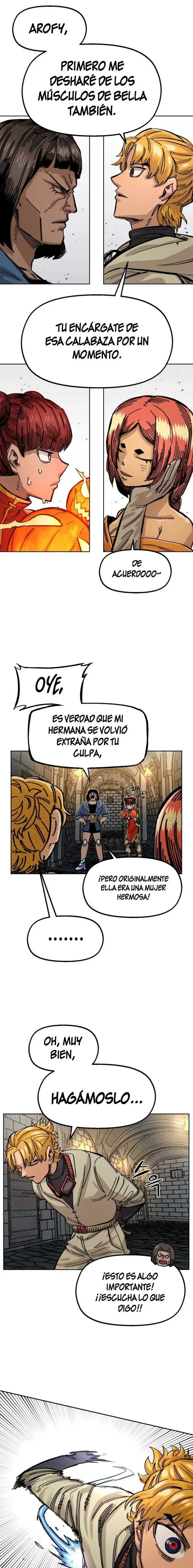 La nueva vida del soldado veterano - Capítulo 39 - Página 9 - LectorTMOo