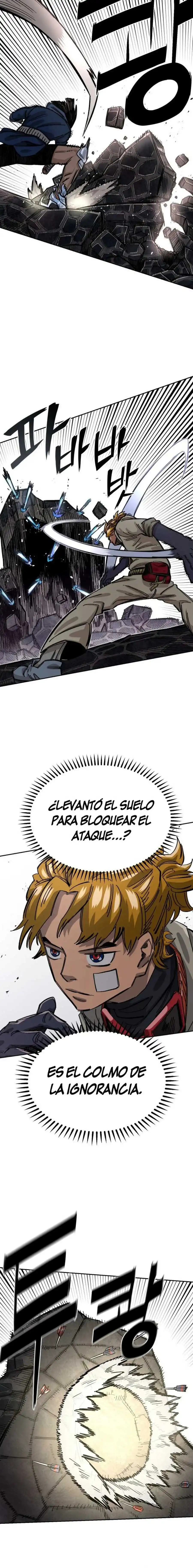 La nueva vida del soldado veterano - Capítulo 39 - Página 13 - LectorTMOo