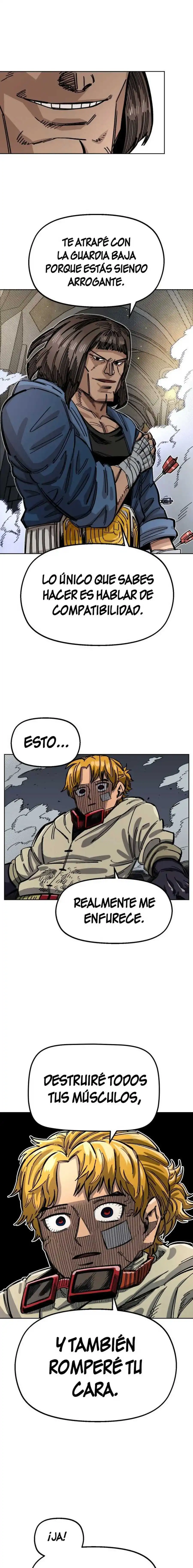 La nueva vida del soldado veterano - Capítulo 39 - Página 15 - LectorTMOo