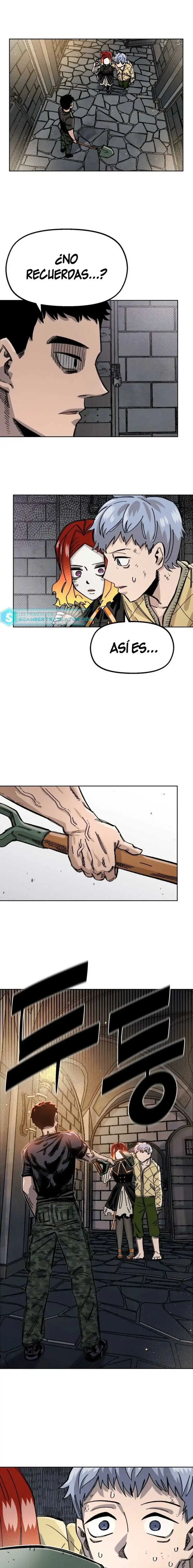 La nueva vida del soldado veterano - Capítulo 39 - Página 17 - LectorTMOo