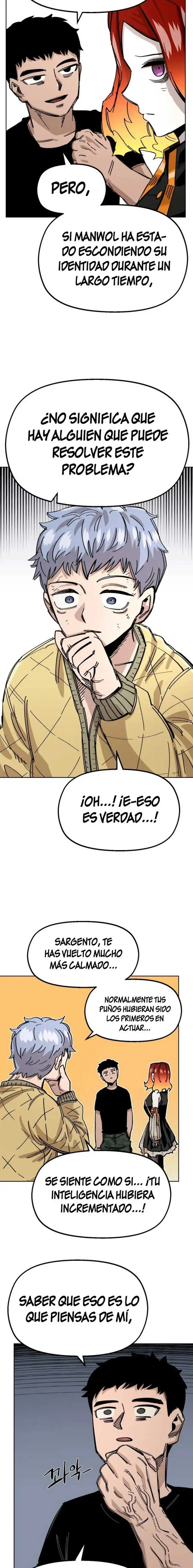 La nueva vida del soldado veterano - Capítulo 39 - Página 21 - LectorTMOo