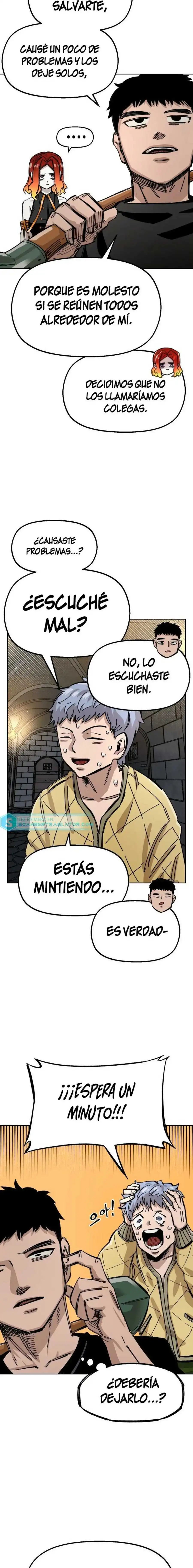 La nueva vida del soldado veterano - Capítulo 39 - Página 23 - LectorTMOo