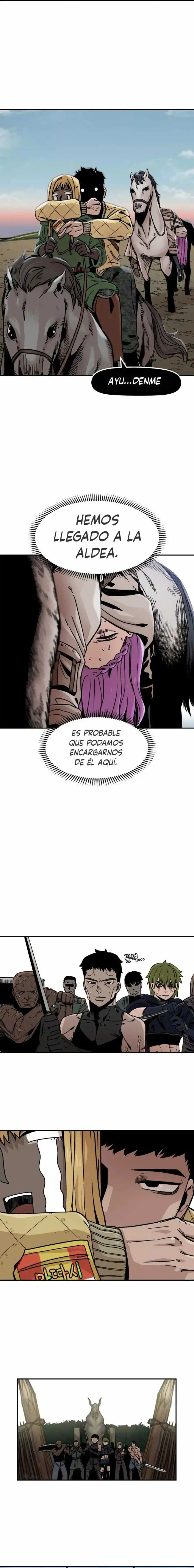 La nueva vida del soldado veterano - Capítulo 4 - Página 10 - LectorTMOo