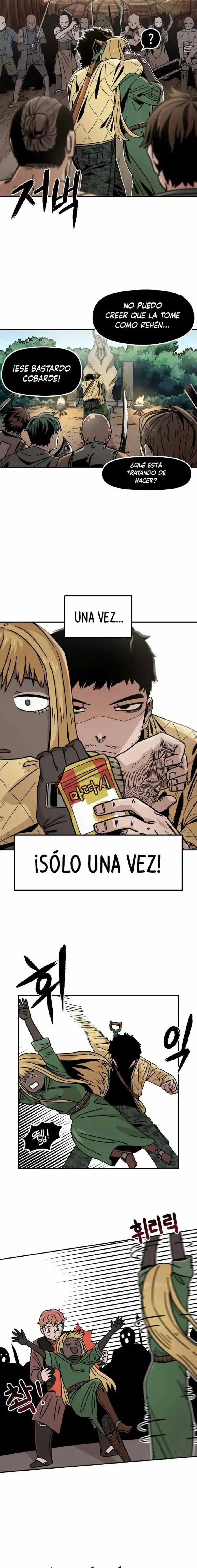 La nueva vida del soldado veterano - Capítulo 4 - Página 14 - LectorTMOo