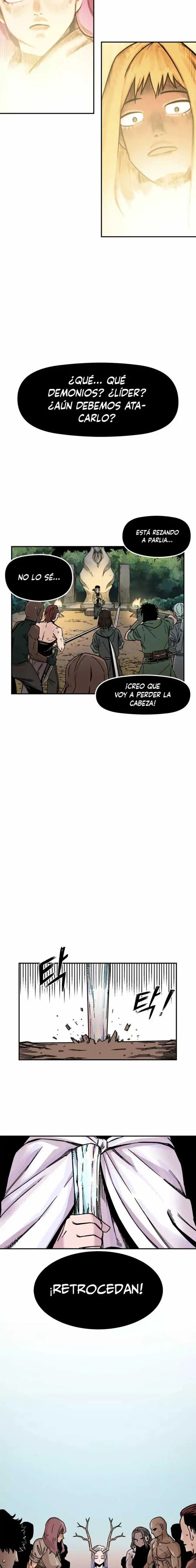 La nueva vida del soldado veterano - Capítulo 4 - Página 18 - LectorTMOo