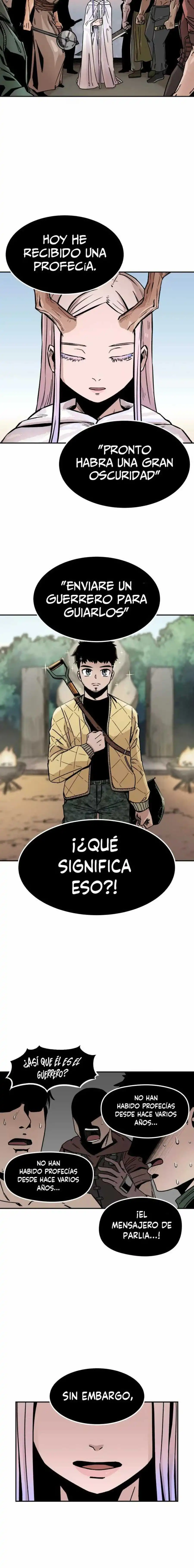 La nueva vida del soldado veterano - Capítulo 4 - Página 19 - LectorTMOo