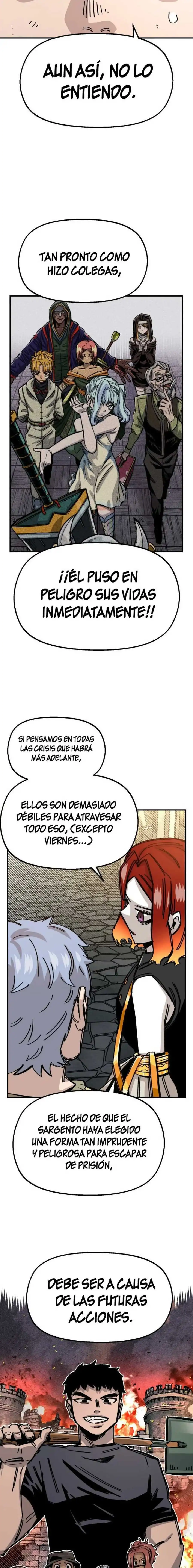 La nueva vida del soldado veterano - Capítulo 40 - Página 4 - LectorTMOo
