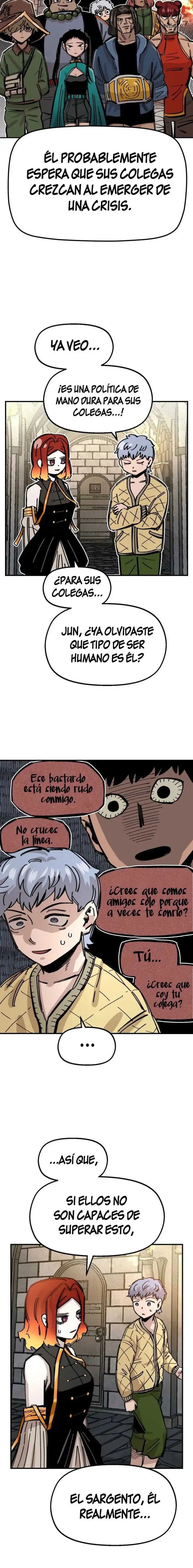 La nueva vida del soldado veterano - Capítulo 40 - Página 5 - LectorTMOo