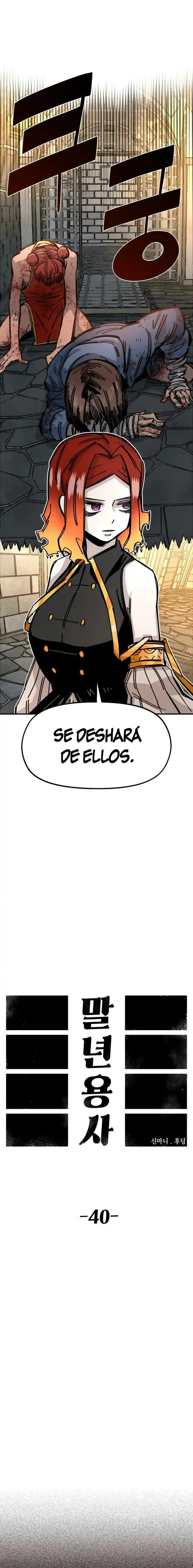 La nueva vida del soldado veterano - Capítulo 40 - Página 6 - LectorTMOo