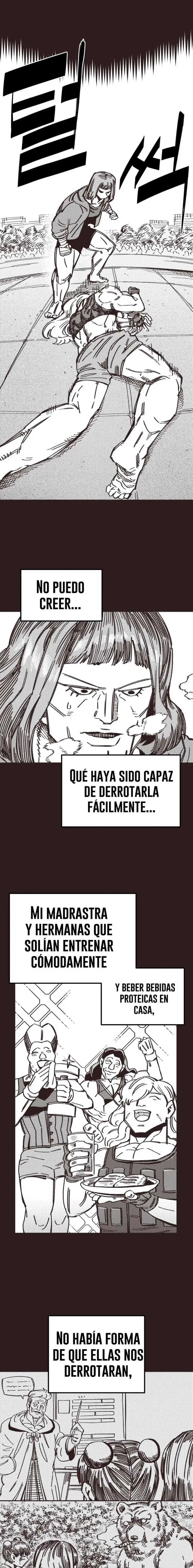 La nueva vida del soldado veterano - Capítulo 40 - Página 20 - LectorTMOo