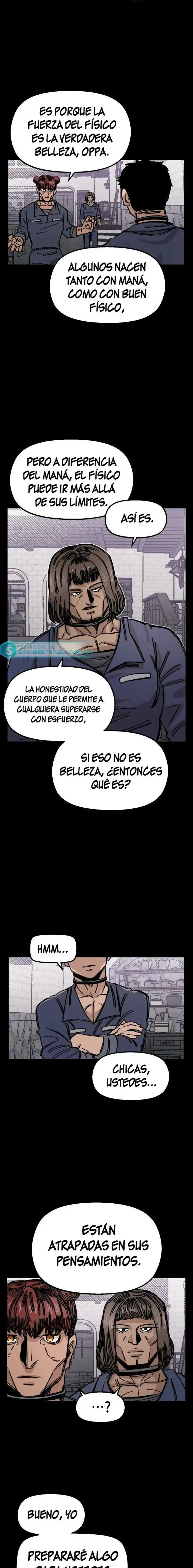 La nueva vida del soldado veterano - Capítulo 40 - Página 24 - LectorTMOo