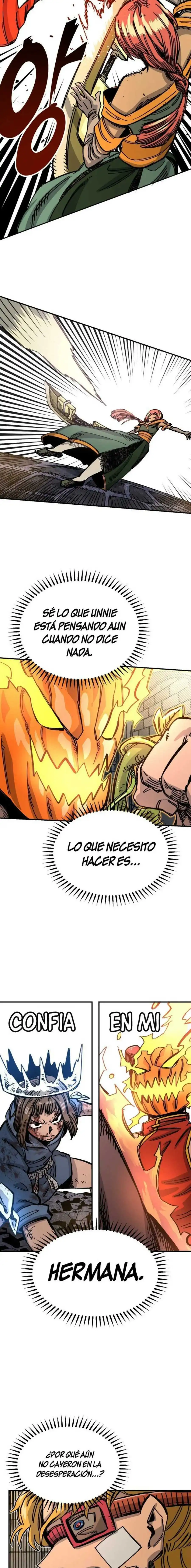 La nueva vida del soldado veterano - Capítulo 41 - Página 13 - LectorTMOo