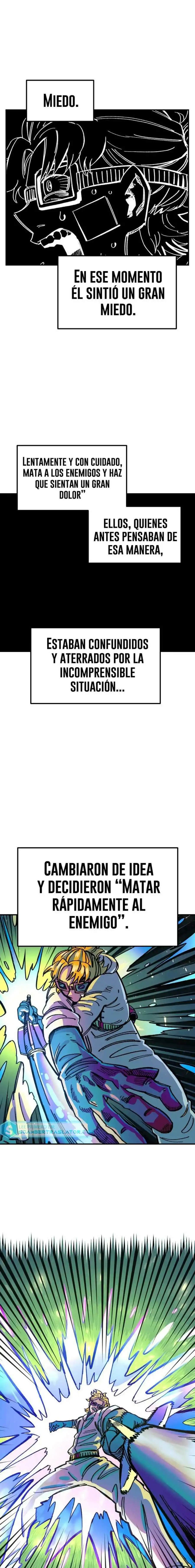 La nueva vida del soldado veterano - Capítulo 41 - Página 17 - LectorTMOo
