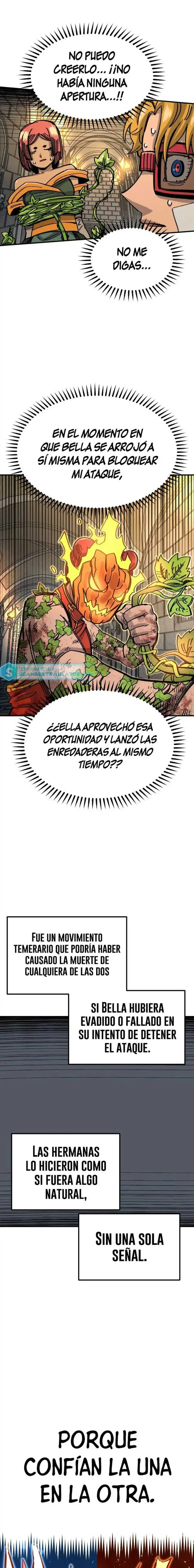 La nueva vida del soldado veterano - Capítulo 41 - Página 20 - LectorTMOo