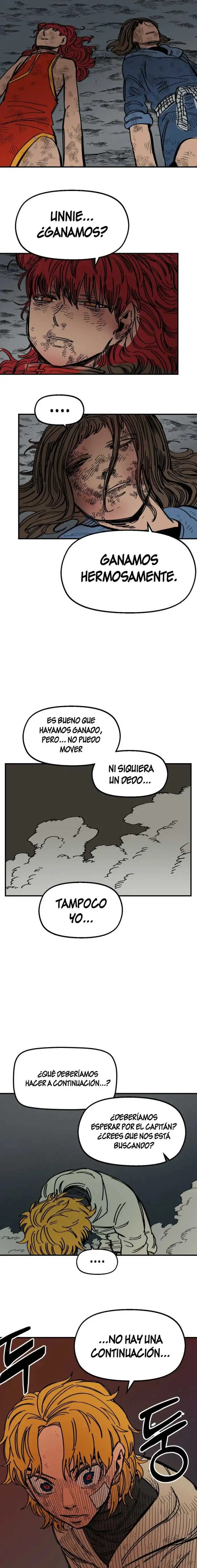 La nueva vida del soldado veterano - Capítulo 41 - Página 25 - LectorTMOo