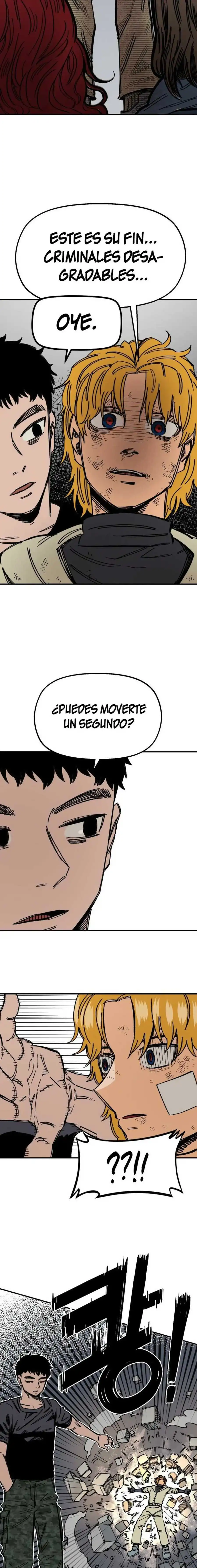 La nueva vida del soldado veterano - Capítulo 41 - Página 27 - LectorTMOo