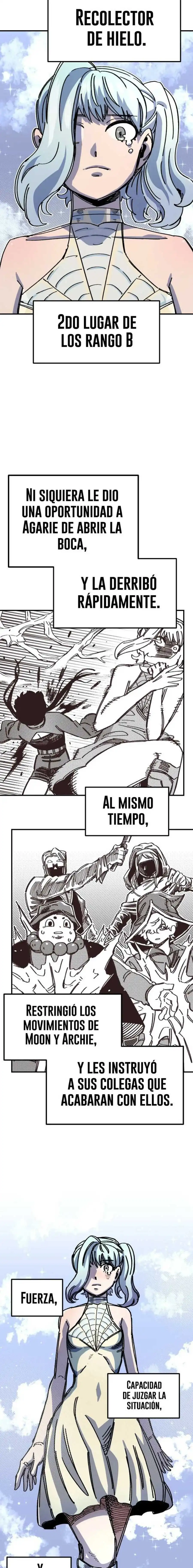 La nueva vida del soldado veterano - Capítulo 42 - Página 6 - LectorTMOo