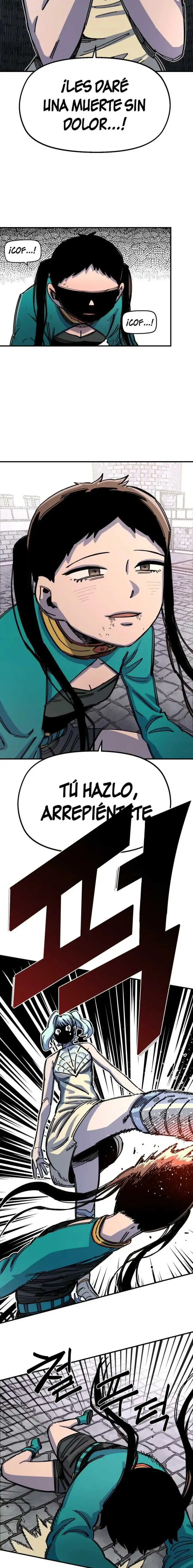 La nueva vida del soldado veterano - Capítulo 42 - Página 9 - LectorTMOo