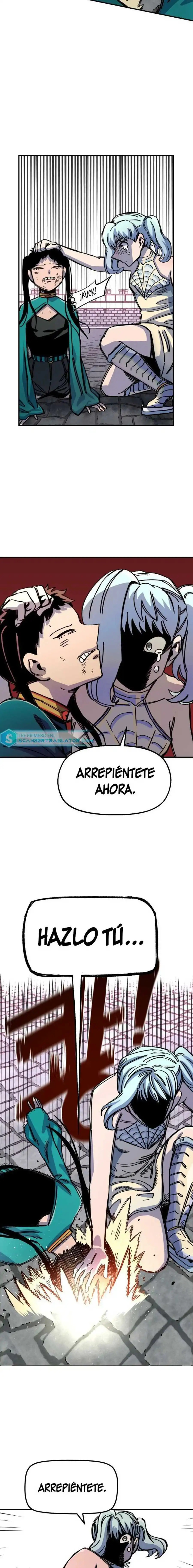 La nueva vida del soldado veterano - Capítulo 42 - Página 10 - LectorTMOo