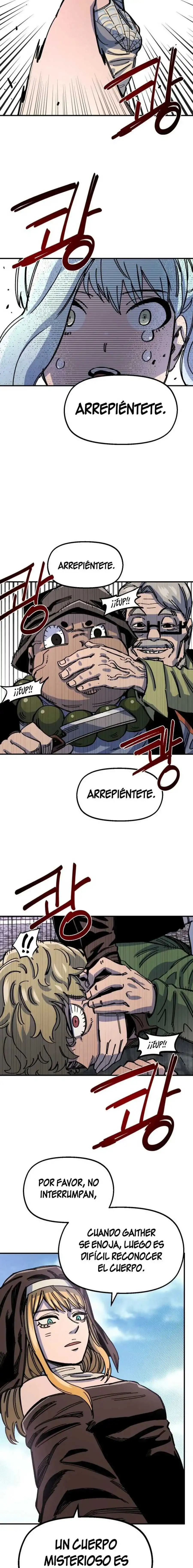 La nueva vida del soldado veterano - Capítulo 42 - Página 11 - LectorTMOo
