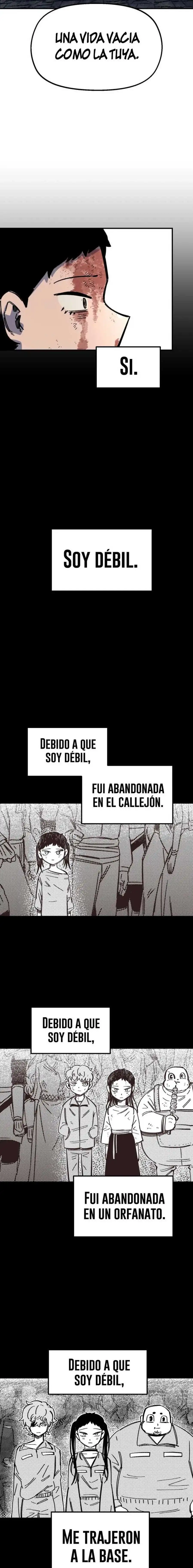 La nueva vida del soldado veterano - Capítulo 42 - Página 15 - LectorTMOo