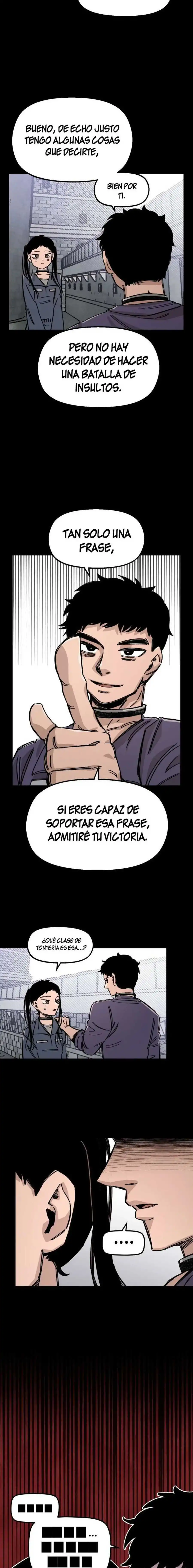 La nueva vida del soldado veterano - Capítulo 42 - Página 17 - LectorTMOo