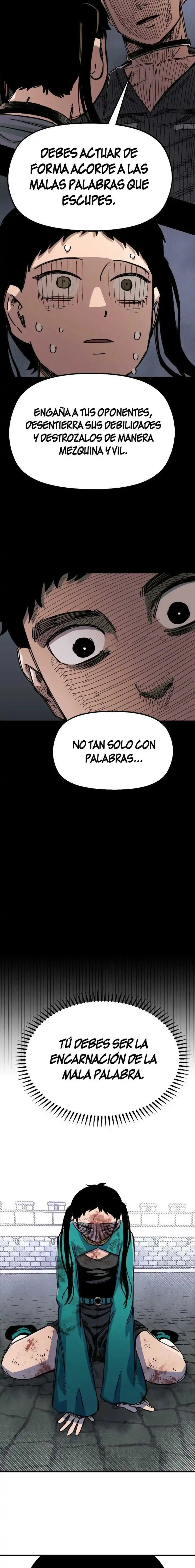 La nueva vida del soldado veterano - Capítulo 42 - Página 21 - LectorTMOo