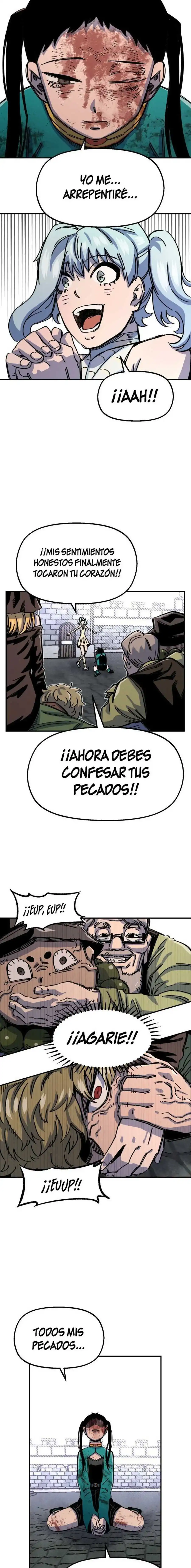 La nueva vida del soldado veterano - Capítulo 42 - Página 22 - LectorTMOo