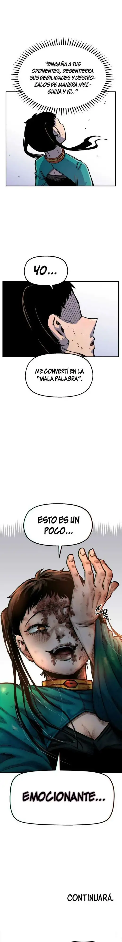 La nueva vida del soldado veterano - Capítulo 42 - Página 25 - LectorTMOo