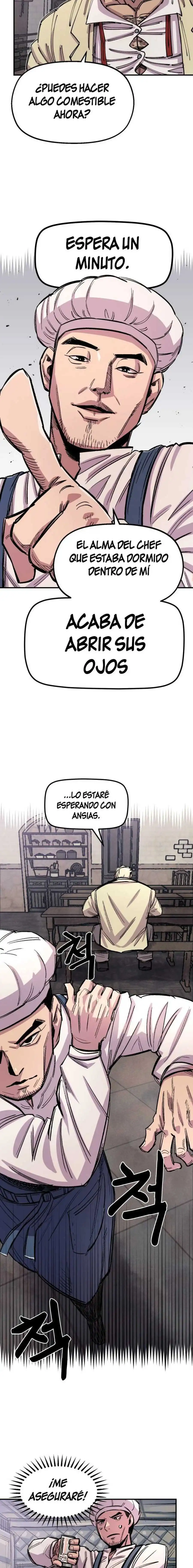 La nueva vida del soldado veterano - Capítulo 43 - Página 6 - LectorTMOo