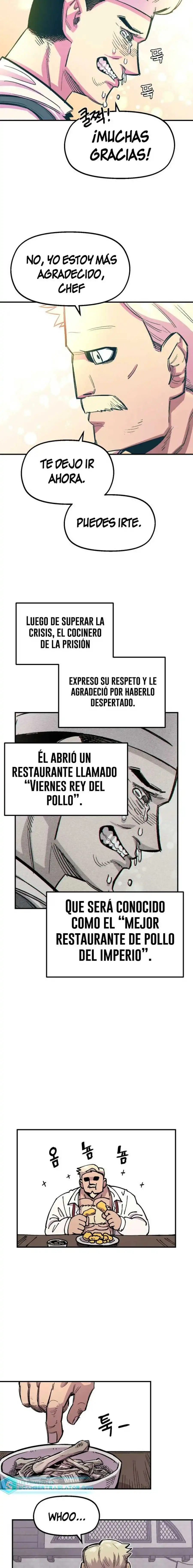 La nueva vida del soldado veterano - Capítulo 43 - Página 10 - LectorTMOo
