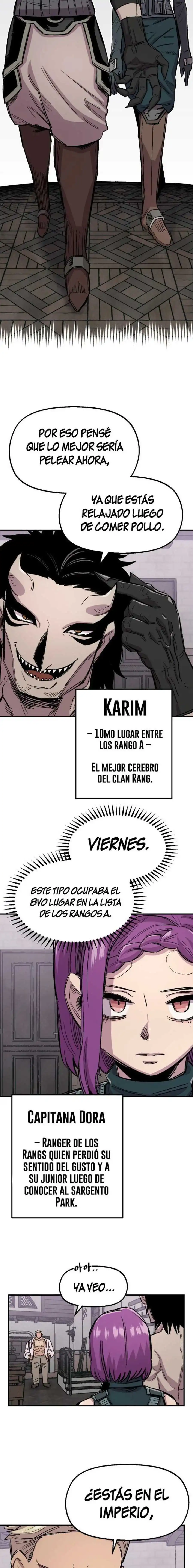 La nueva vida del soldado veterano - Capítulo 43 - Página 12 - LectorTMOo