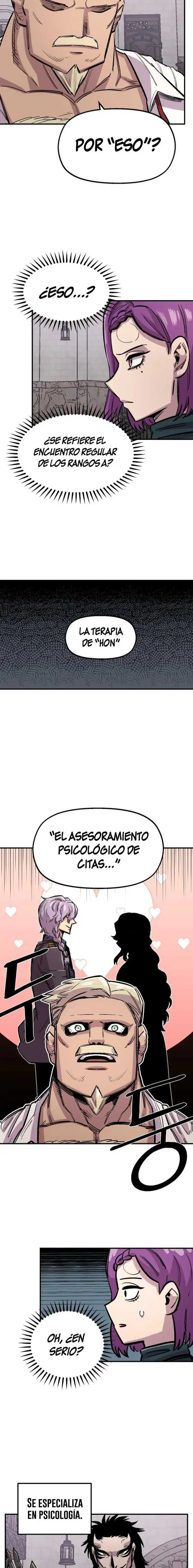 La nueva vida del soldado veterano - Capítulo 43 - Página 13 - LectorTMOo