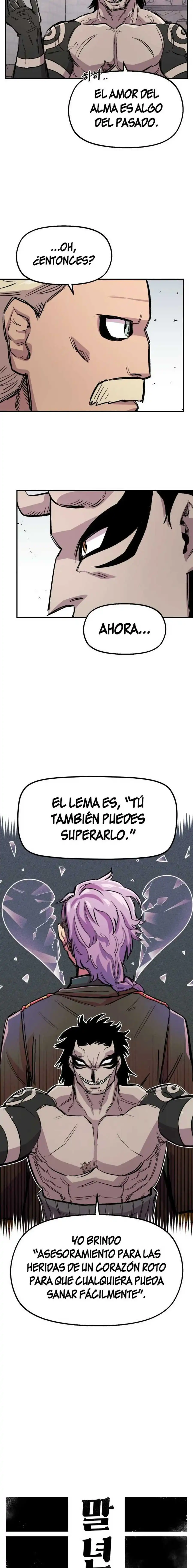 La nueva vida del soldado veterano - Capítulo 43 - Página 14 - LectorTMOo
