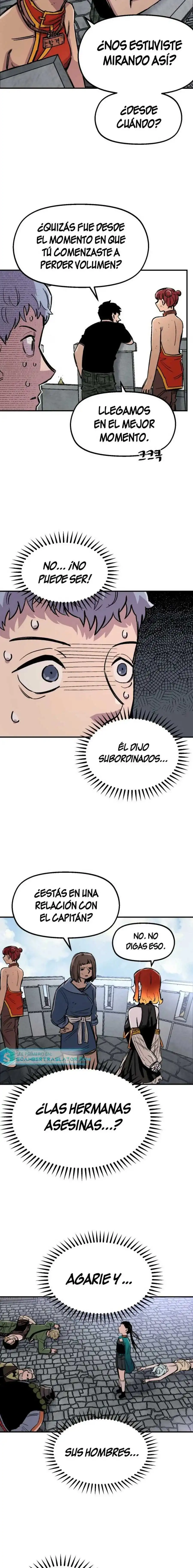La nueva vida del soldado veterano - Capítulo 43 - Página 16 - LectorTMOo
