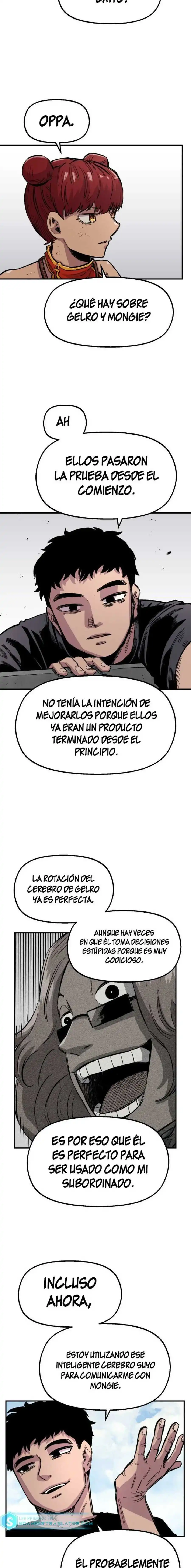 La nueva vida del soldado veterano - Capítulo 43 - Página 18 - LectorTMOo