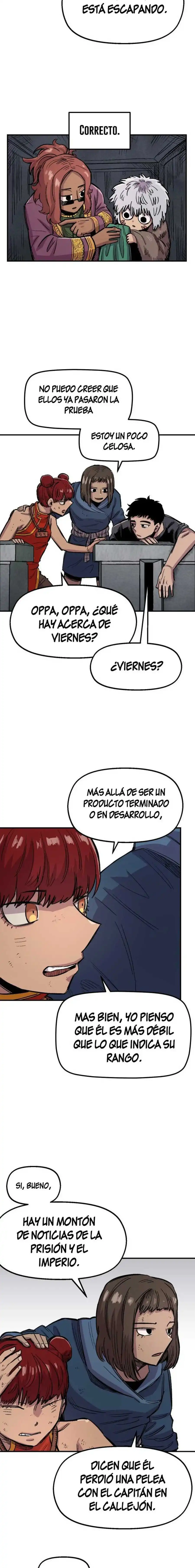 La nueva vida del soldado veterano - Capítulo 43 - Página 19 - LectorTMOo
