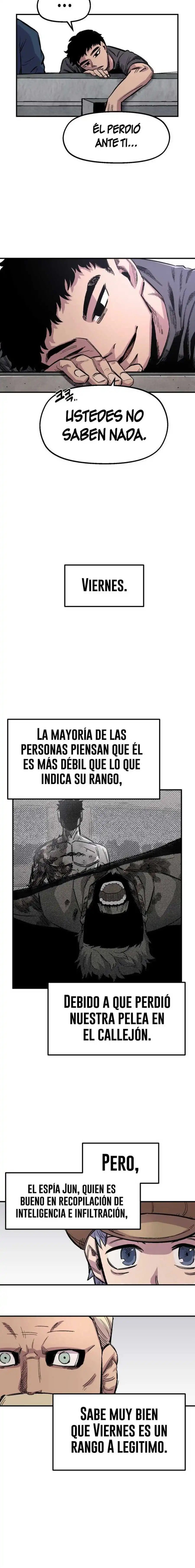 La nueva vida del soldado veterano - Capítulo 43 - Página 20 - LectorTMOo