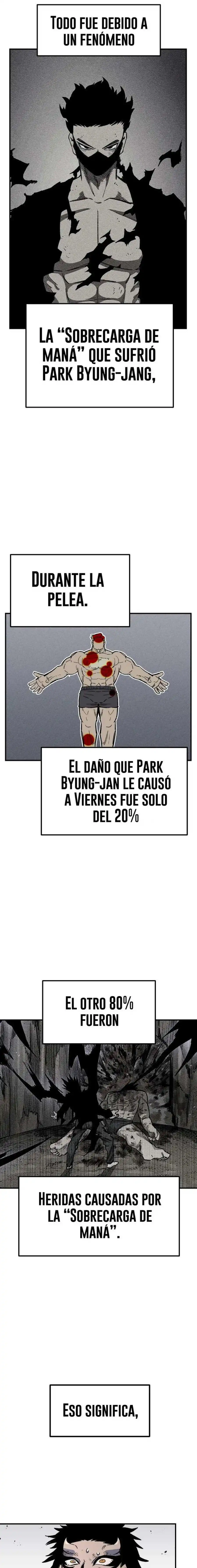 La nueva vida del soldado veterano - Capítulo 43 - Página 21 - LectorTMOo