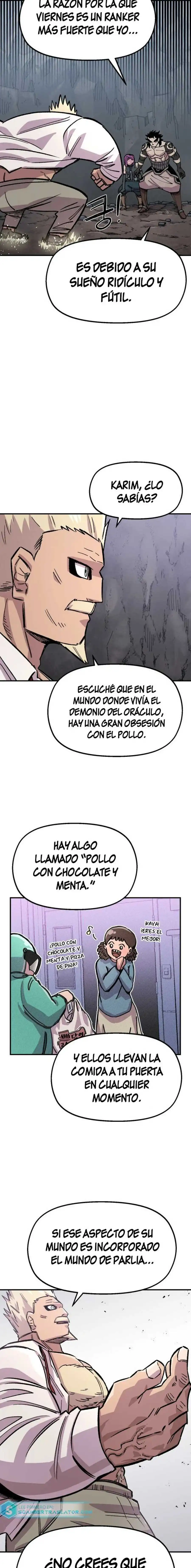 La nueva vida del soldado veterano - Capítulo 44 - Página 5 - LectorTMOo