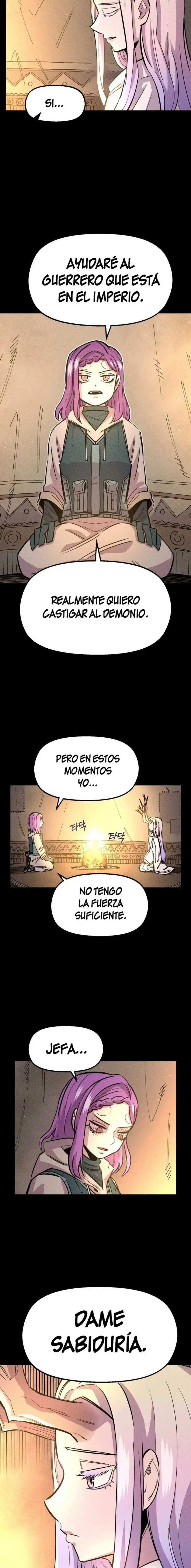 La nueva vida del soldado veterano - Capítulo 44 - Página 10 - LectorTMOo