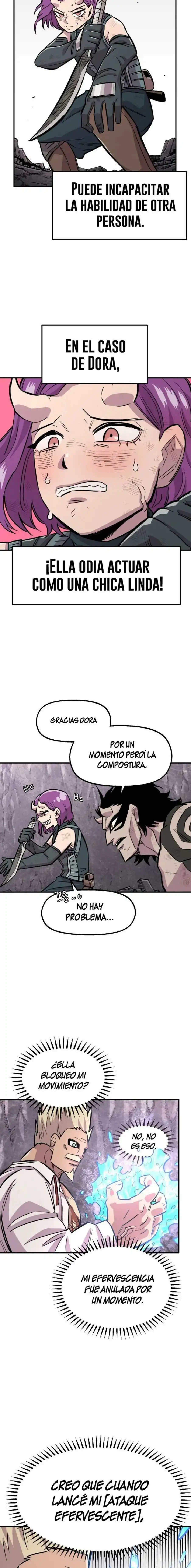La nueva vida del soldado veterano - Capítulo 44 - Página 15 - LectorTMOo